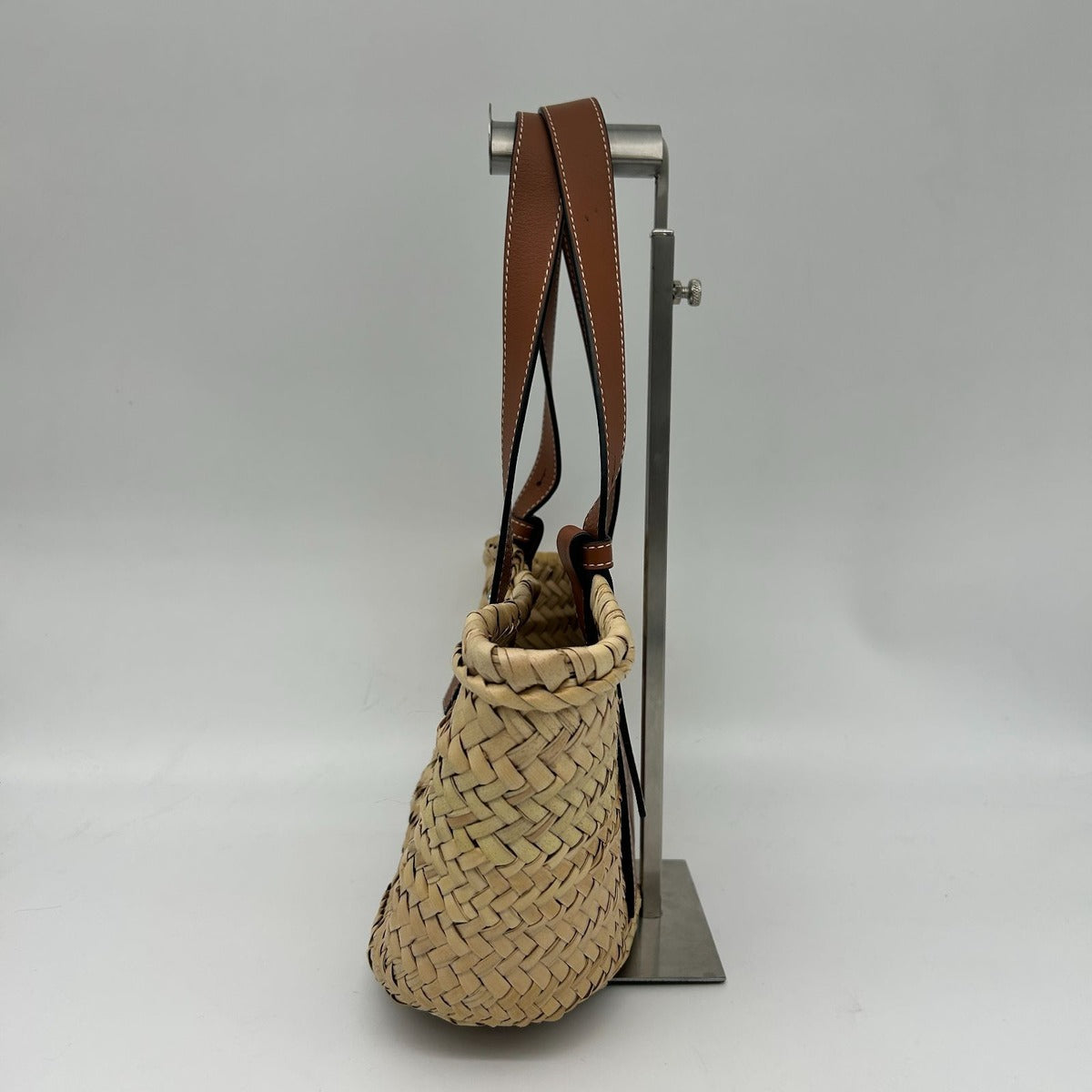 Loewe Basket Bag Small Straw — view 3