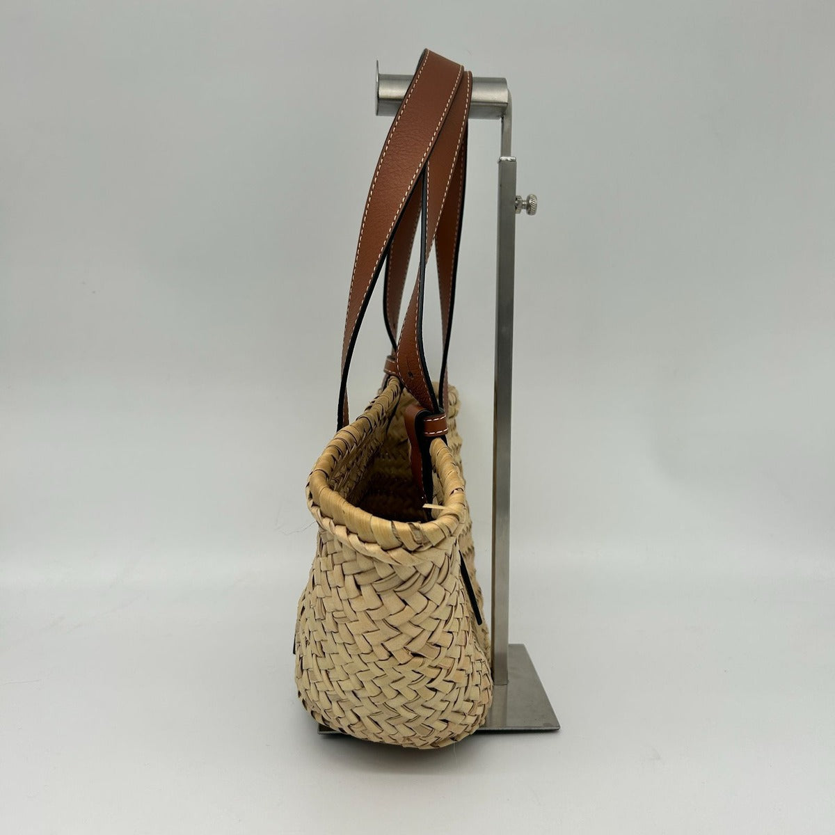Loewe Basket Bag Small Straw — view 4