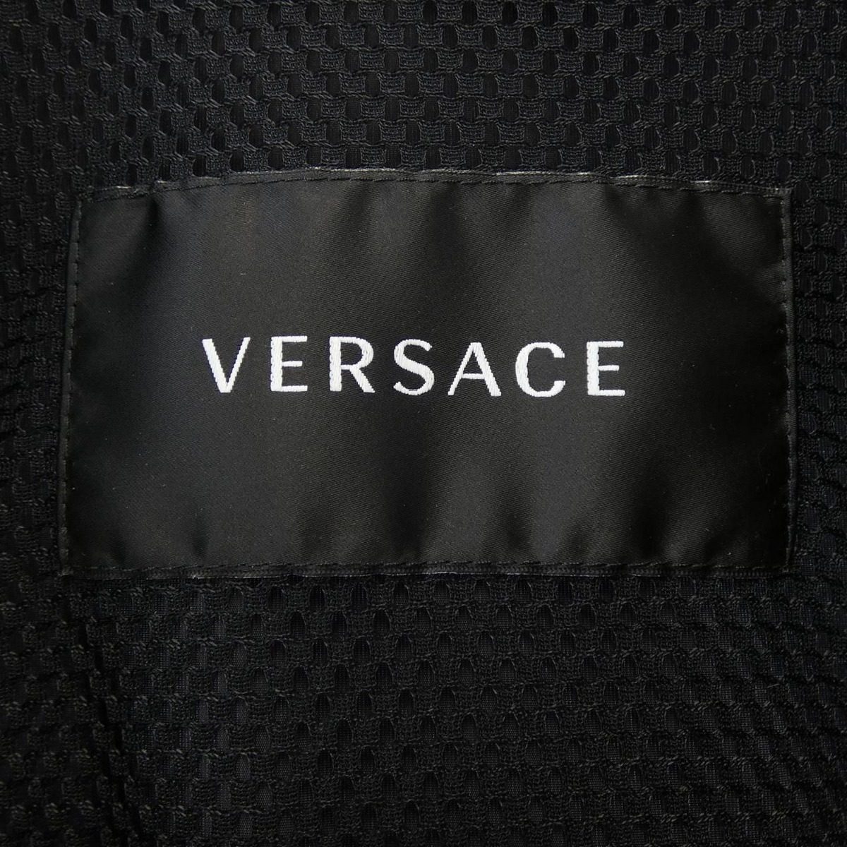Versace Jacket Yellow — view 4