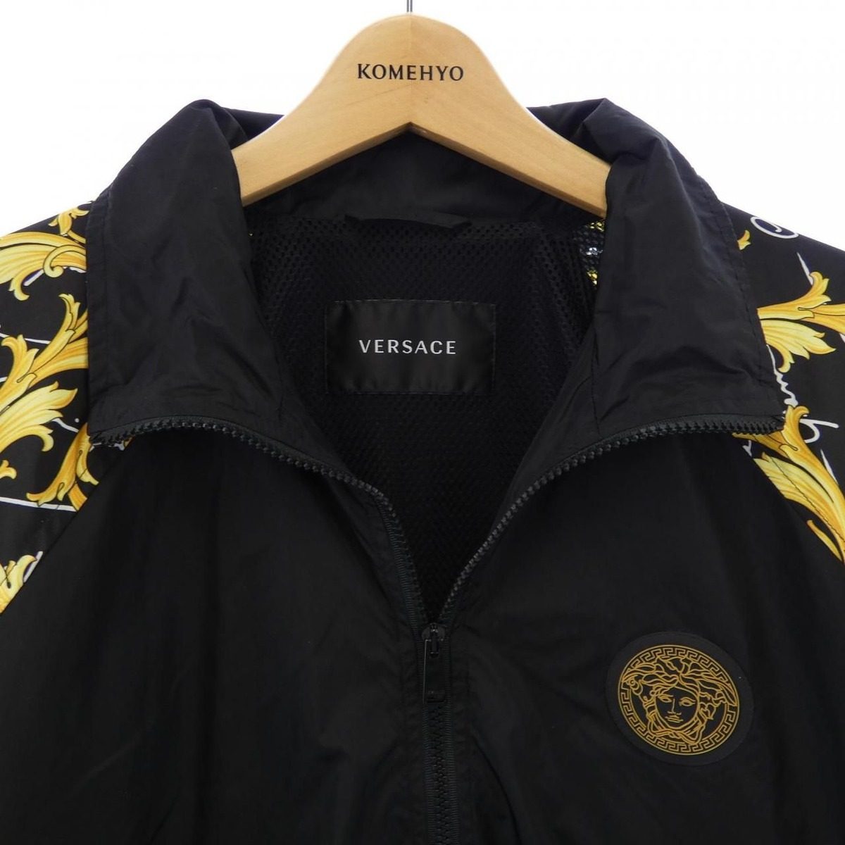 Versace Jacket Yellow — view 5