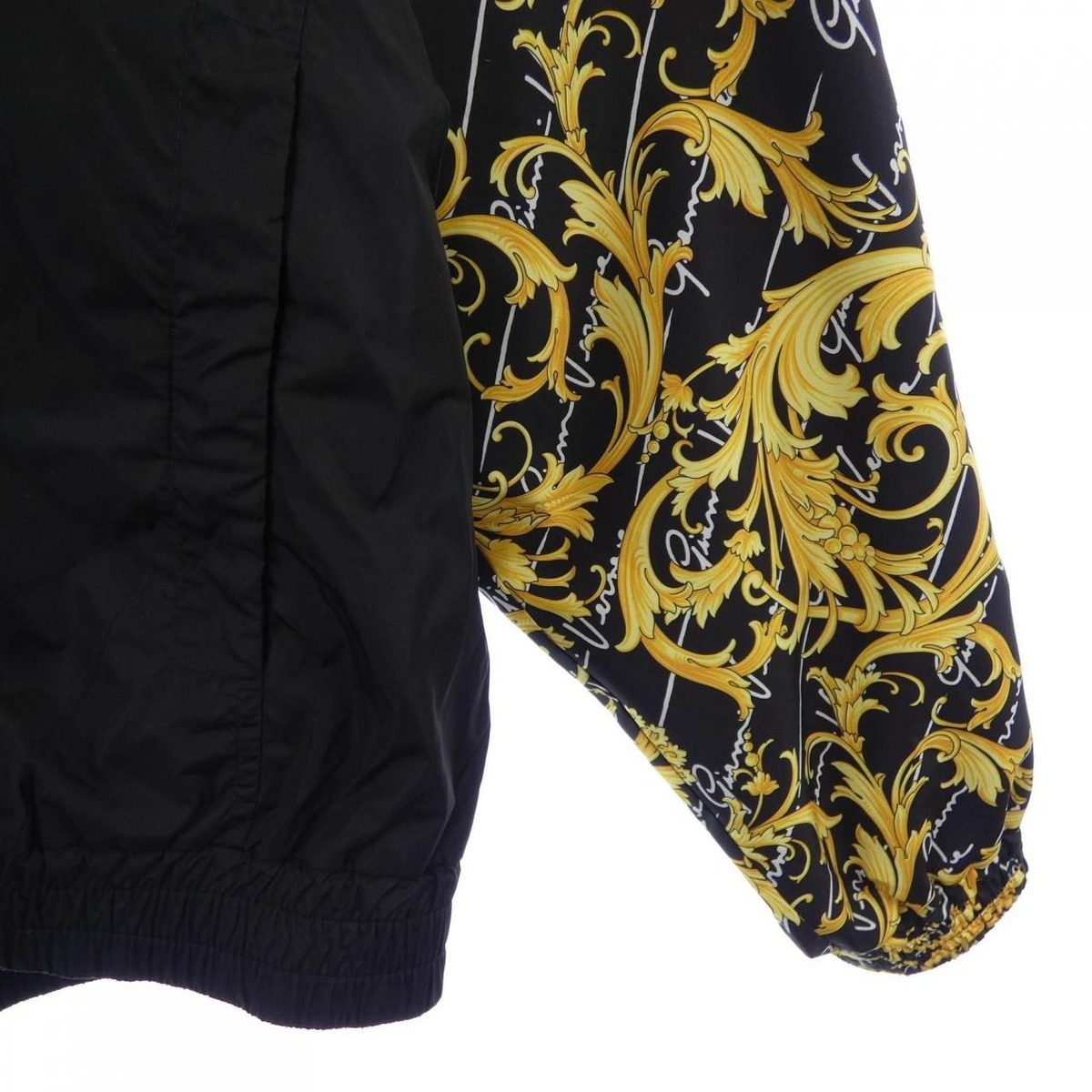 Versace Jacket Yellow — view 6