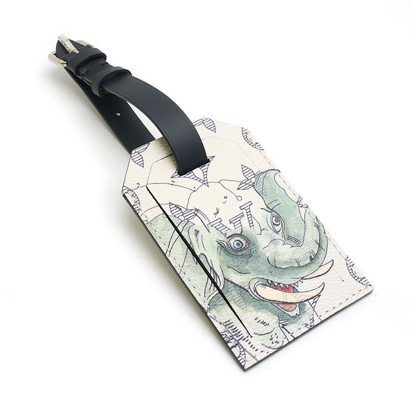 Louis Vuitton LV Porte-a-dresse M54139 Monogram - Savannah Chapman Collaboration