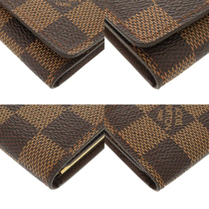 Louis Vuitton Multicles 4 Damier N62631 Brown Key Case LV 1246 Louis Vuitton