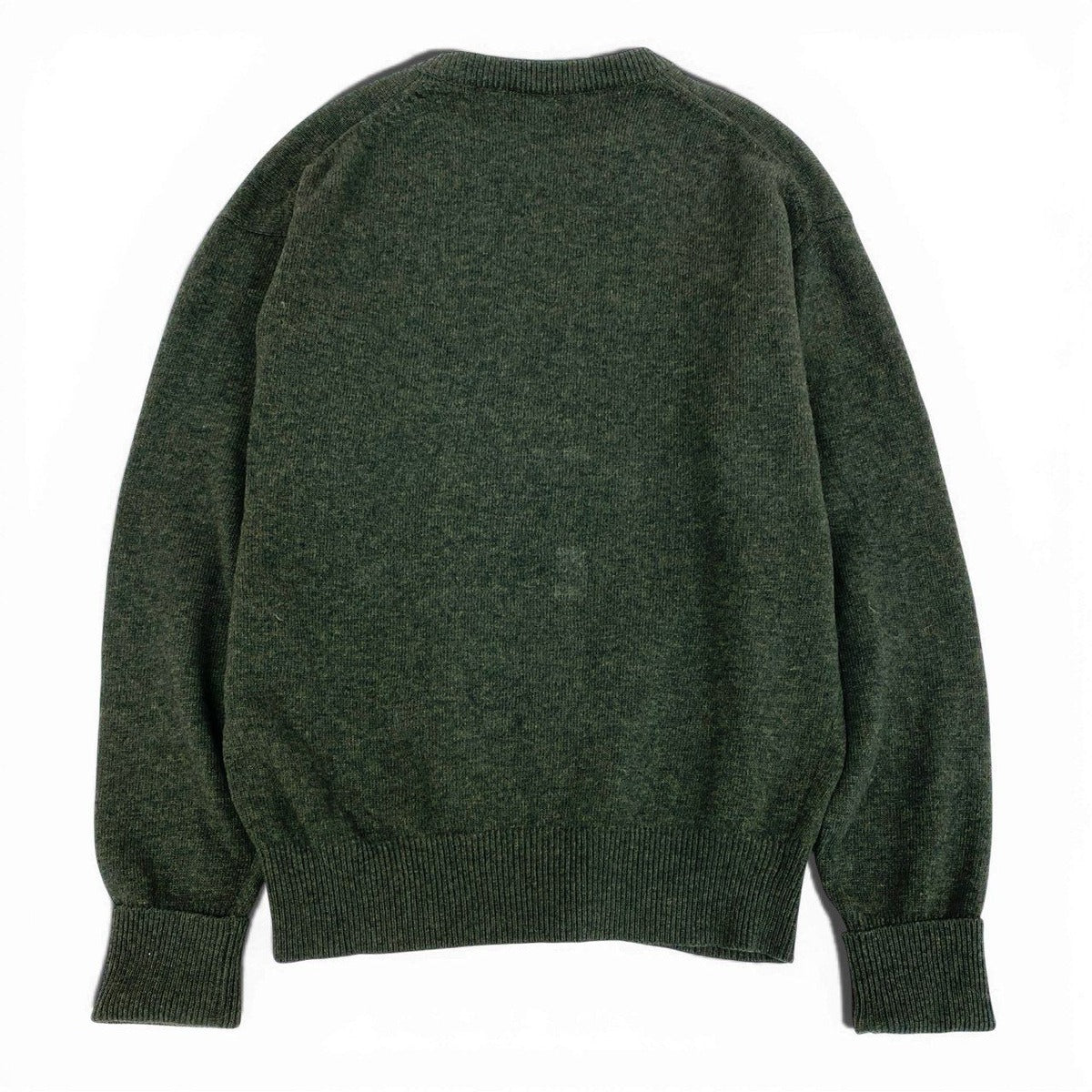 Dior Vintage One Point Logo Nep Knit Sweater One — view 2