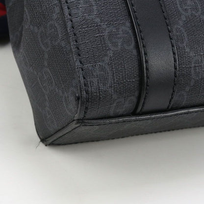 Gucci 2WAY Mini Tote Bag GG Supreme 696010 Handbag GG Supreme Leather Men's