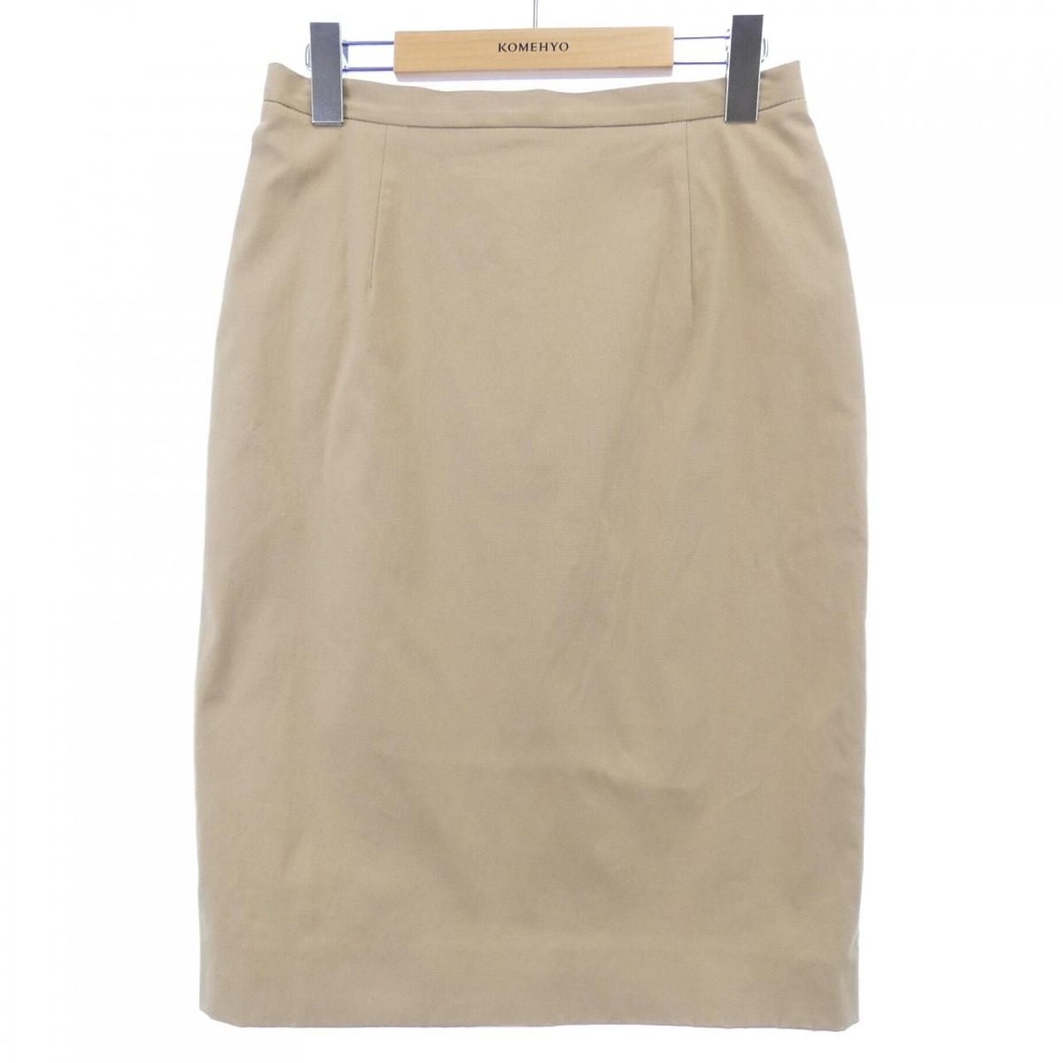 Dior Skirt Beige