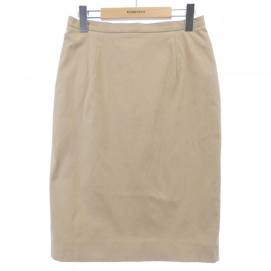 Dior Skirt Beige