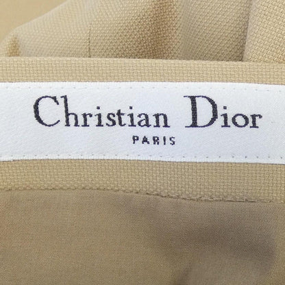 Dior Skirt Beige — view 4