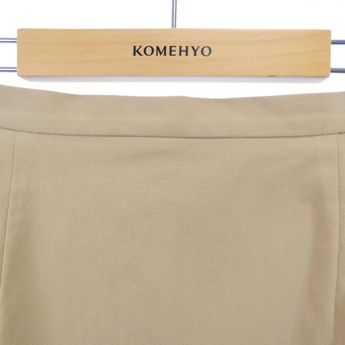 Dior Skirt Beige — view 5