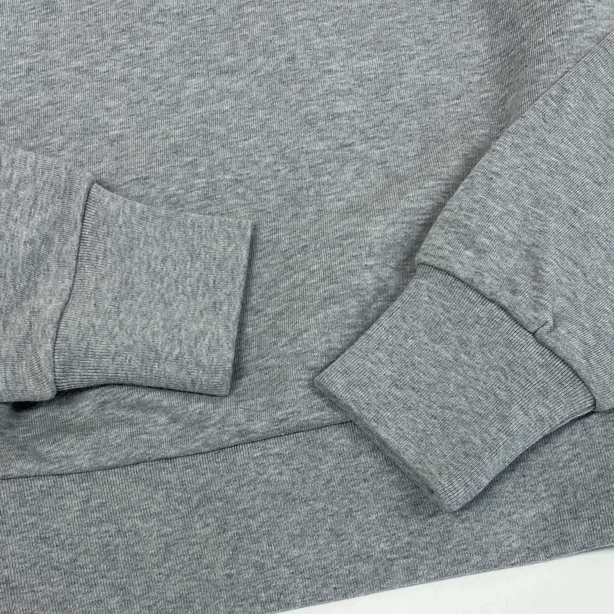 Gucci Sweatshirt Trainer Cotton Jersey XS Gray Sneaker — view 4