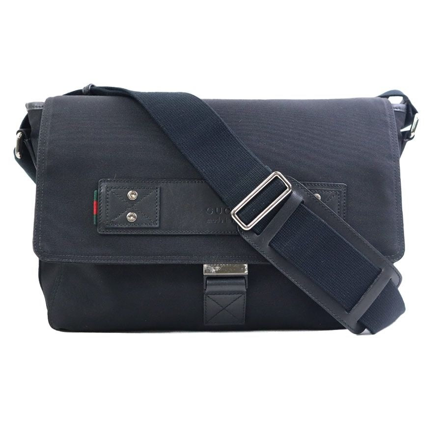 Gucci Shoulder Bag Leather