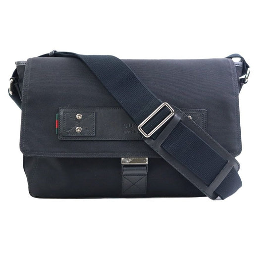 Gucci Shoulder Bag Leather
