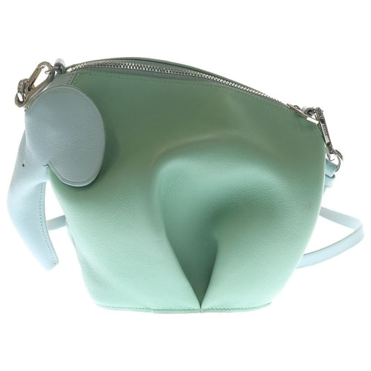 Loewe Mini Shoulder Bag Pastel Color Multi Ladies