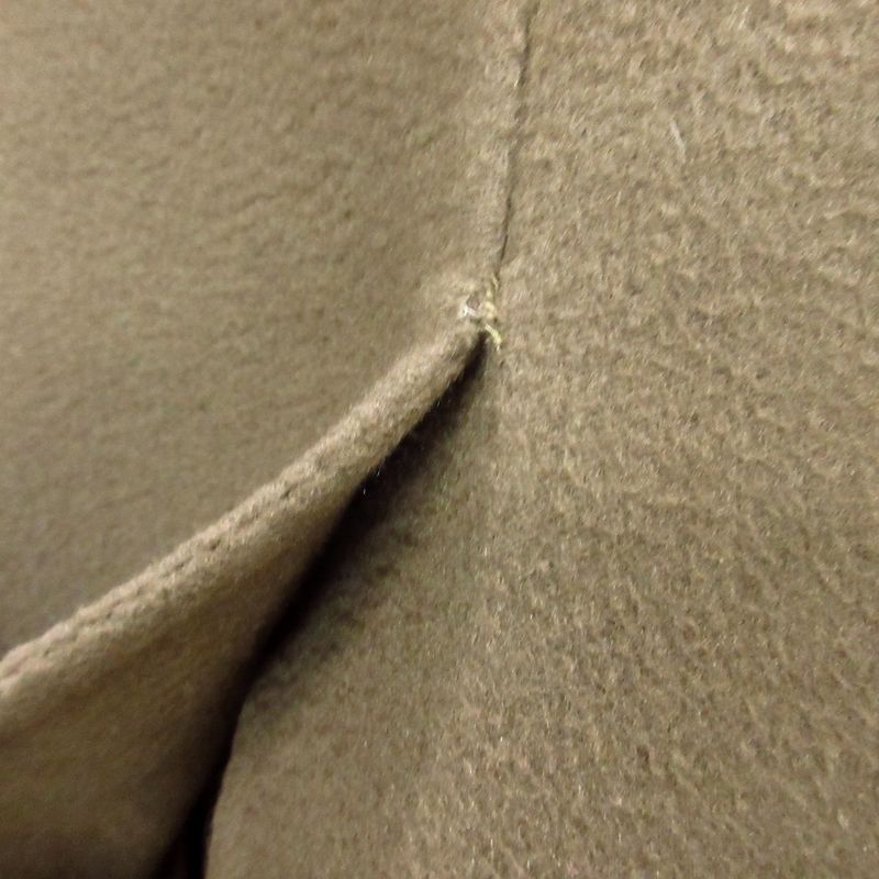 Prada Coat Size 36 S Women - Gray Beige Long Sleeves / Cashmere / Winter