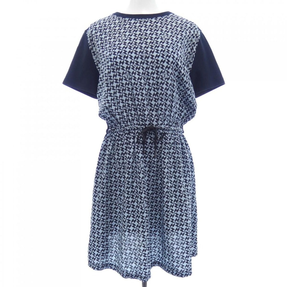 Louis Vuitton Dress Black