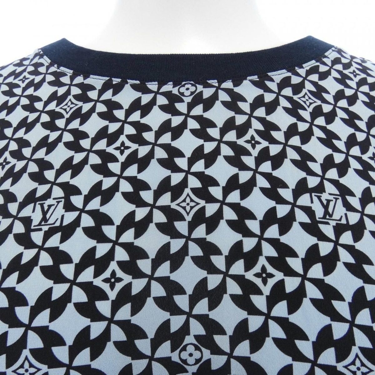 Louis Vuitton Dress Black — view 5