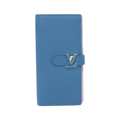 Louis Vuitton Taurillon LV Vertical Wallet