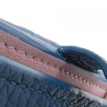 Louis Vuitton Taurillon LV Vertical Wallet — view 7