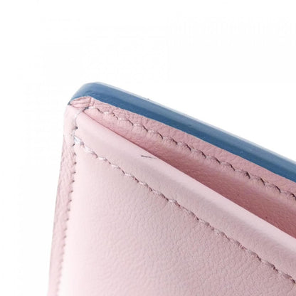 Louis Vuitton Taurillon LV Vertical Wallet — view 9