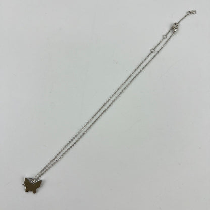 Dior Necklace Silver Vintage — view 3