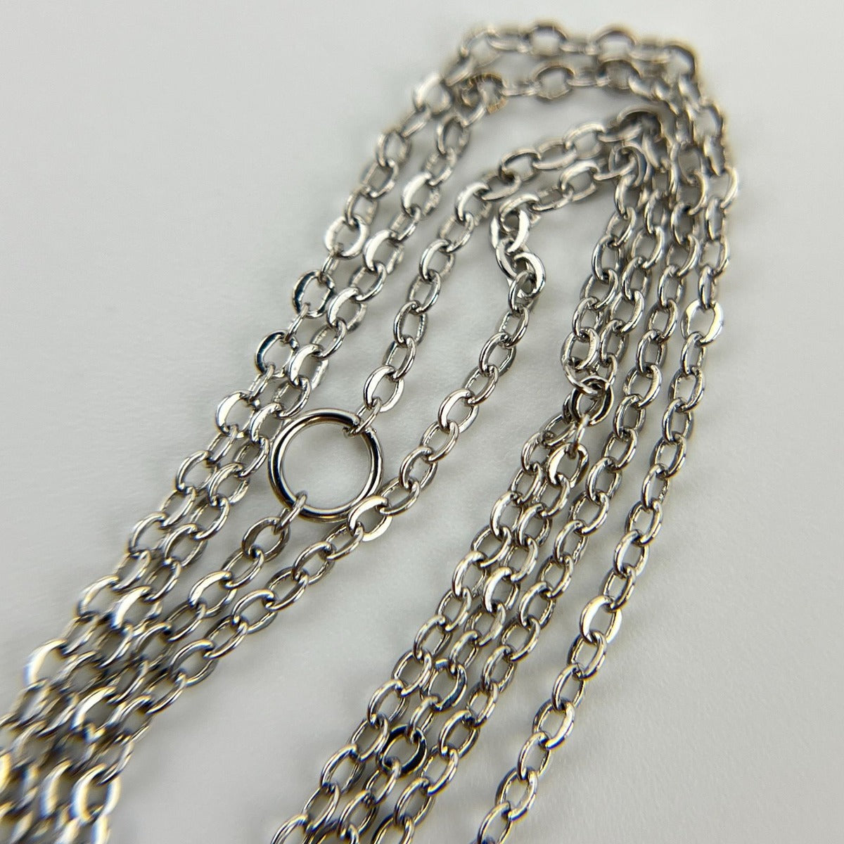 Dior Necklace Silver Vintage — view 8