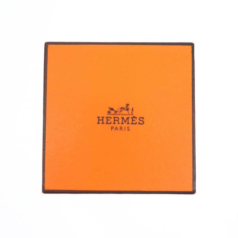 Hermes Croisette GM Ring Silver 51