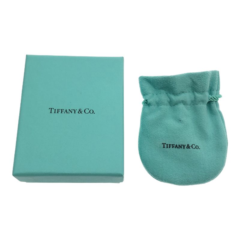 Tiffany & Co Tiffany & Co Three Key Pendant Necklace Accessory Total Weight