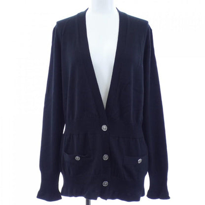 Chanel Cardigan Black