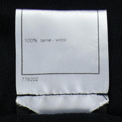 Chanel Cardigan Black — view 3