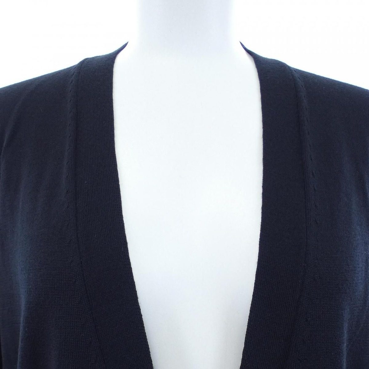 Chanel Cardigan Black — view 5