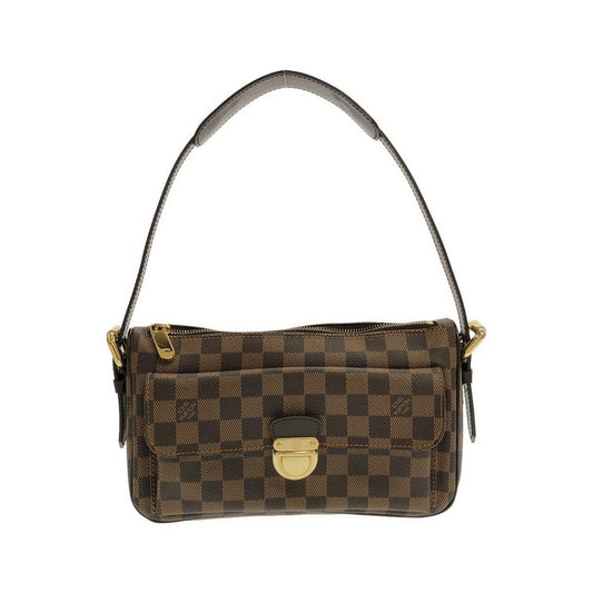 Louis Vuitton Damier Ravello GM Shoulder Bag