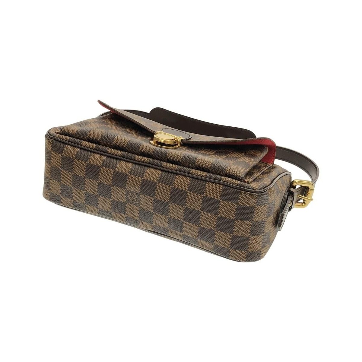 Louis Vuitton Damier Ravello GM Shoulder Bag — view 3