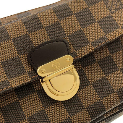 Louis Vuitton Damier Ravello GM Shoulder Bag — view 5