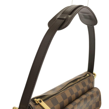 Louis Vuitton Damier Ravello GM Shoulder Bag — view 6