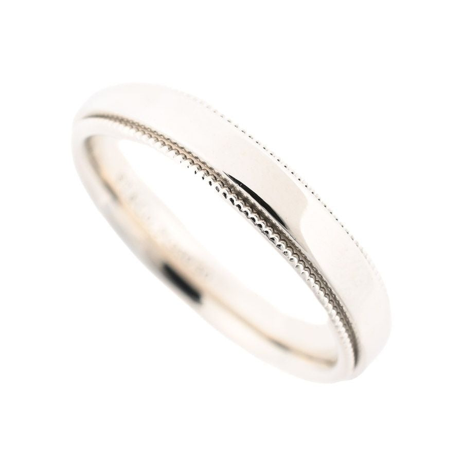 Tiffany & Co. Ring Milgrain