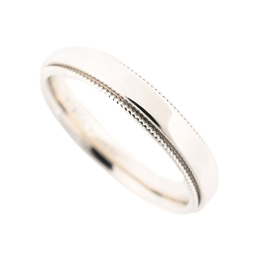 Tiffany & Co. Ring Milgrain