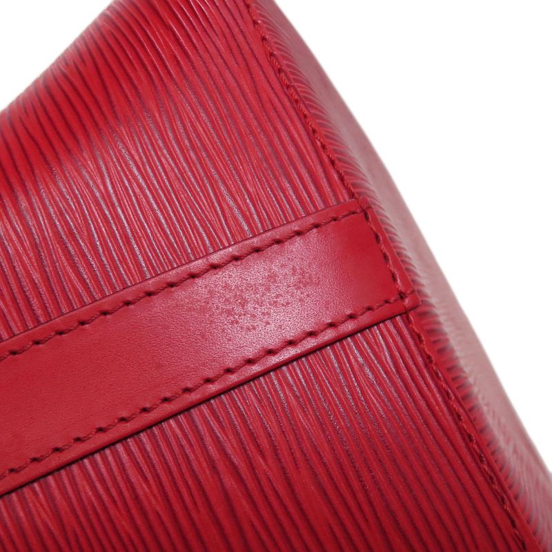 Louis Vuitton M59017 Petite Noe Shoulder Bag Epi Women