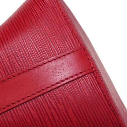 Louis Vuitton M59017 Petite Noe Shoulder Bag Epi Women