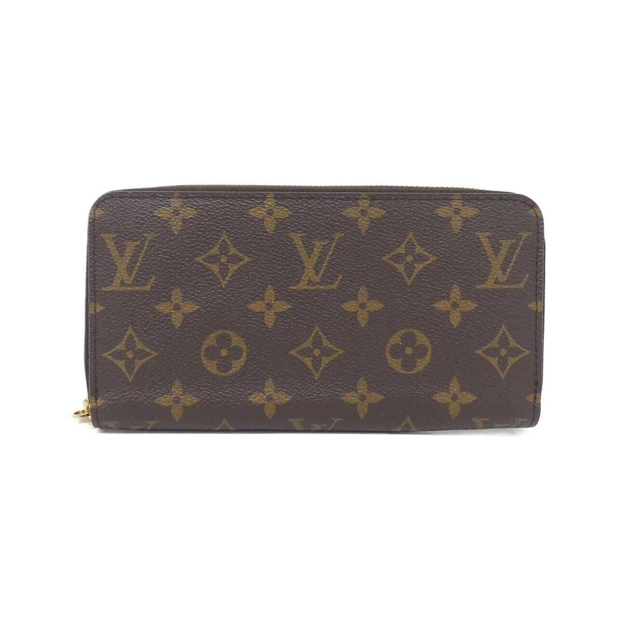 Louis Vuitton Monogram Zippy Wallet