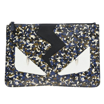 Fendi Clutch Bag Bugs Eye Bugs Monster 67ka952