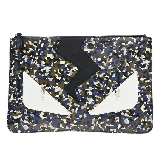Fendi Clutch Bag Bugs Eye Bugs Monster 67ka952