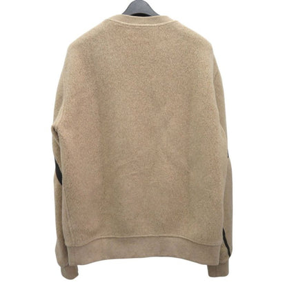 Hermes Crewneck Knit Pullover Sweatshirt Piping Crewneck Sweater Wool Cashmere