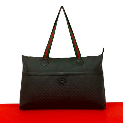 Gucci Vintage Sherry Tote
