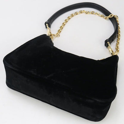 Prada Velvet Mini Bag Re-edition 1bc204 2C7Q F0002 Shoulder Bag Viscose Cupro
