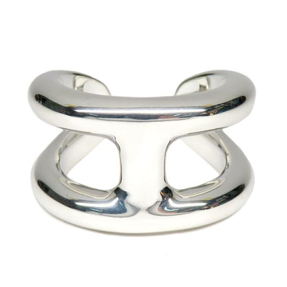 Hermes Ring Osmozu PM 52 no 12 AG 925 Hshape Silver 2023