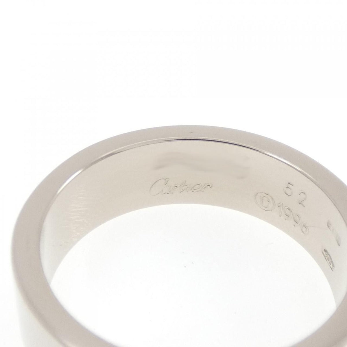 Cartier Love Ring — view 4