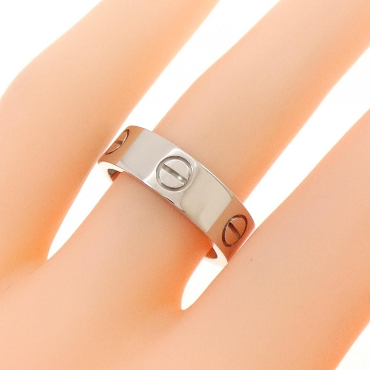 Cartier Love Ring — view 5