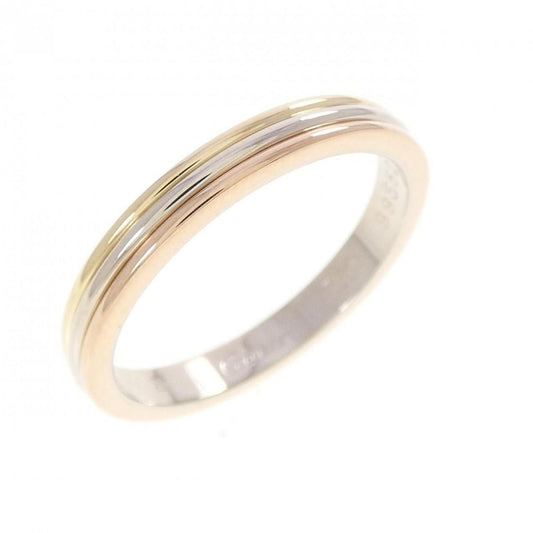 Cartier Three Gold Wedding Ring