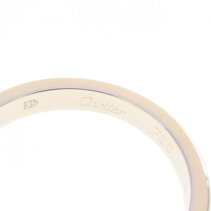 Cartier Three Gold Wedding Ring — view 4