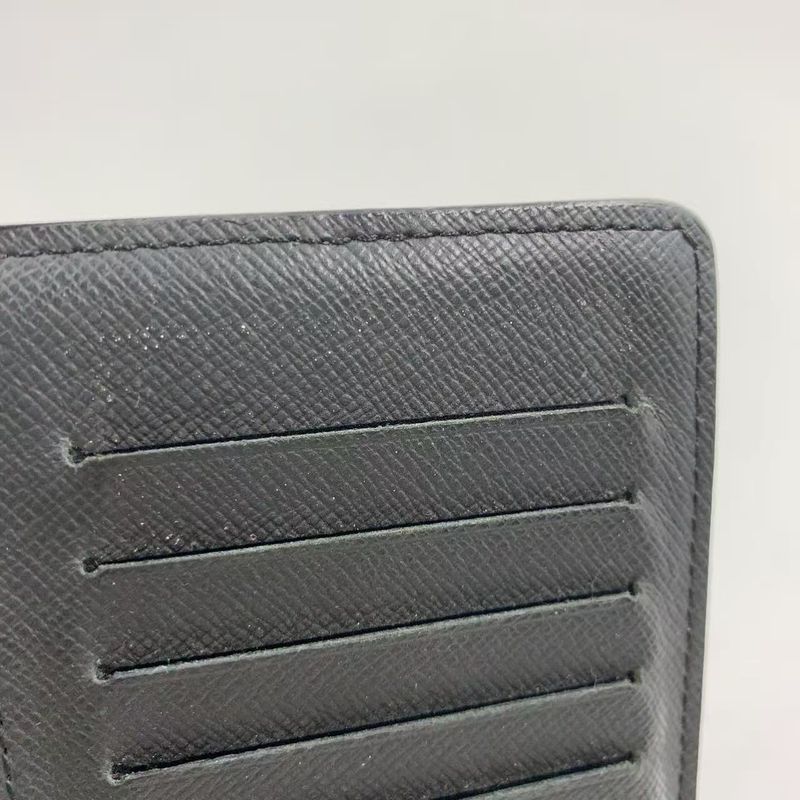 Louis Vuitton Portefeuille Blazer Monogram Eclipse Monogram Eclipse PVC Black